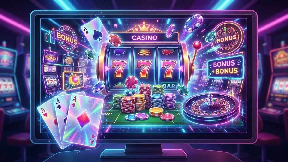 Jeux de casino